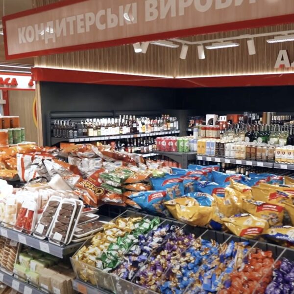 Дефіцит продуктів: які товари зникли з полиць одеських супермаркетів
