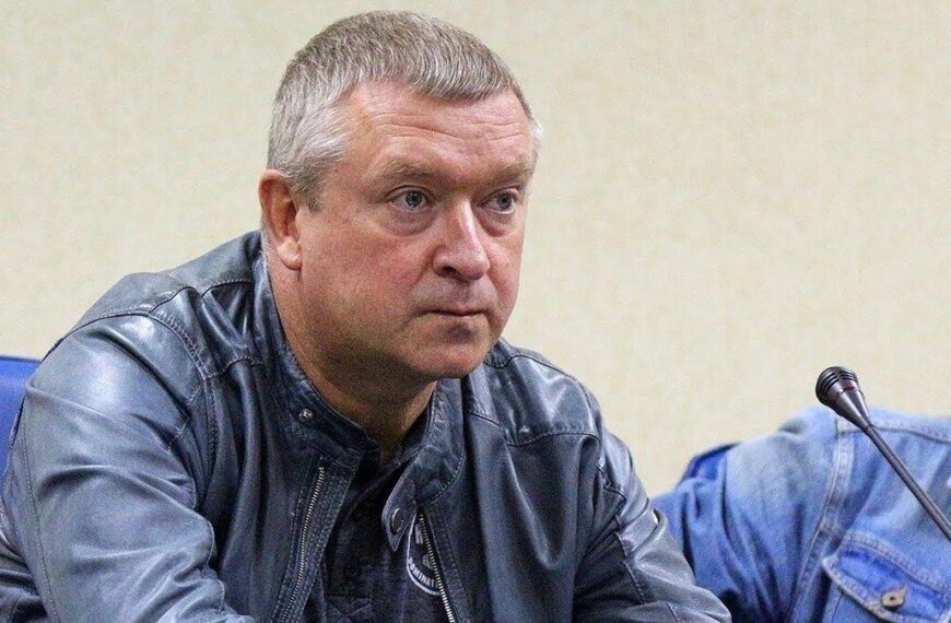 Олександр Іванов знайшов нове місце роботи в російському “Зеніті”