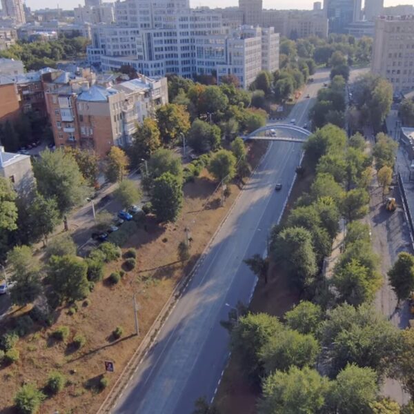 Затяжні зливи охоплять Харківщину: синоптики попереджають про тижневий прогноз погоди
