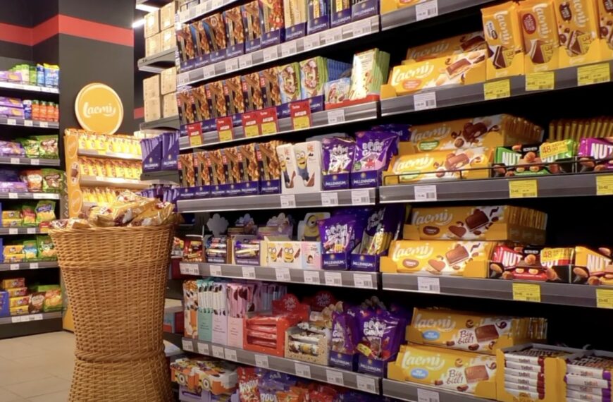 Вінниччина: як удари по складах злетіли ціни на продукти