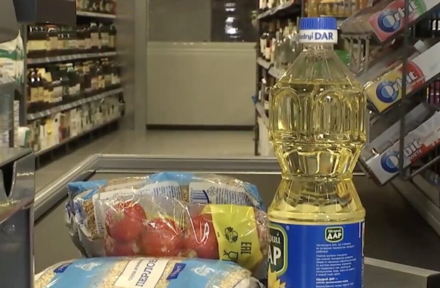 Сумщина на межі: як магазини та АЗС протистоять дефіциту продуктів і пального