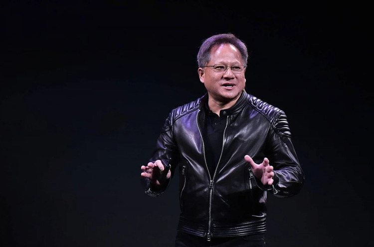 CEO Nvidia погодився з Трампом щодо потенційних загроз ШІ CEO Nvidia погодився з Трампом щодо потенційних загроз ШІ