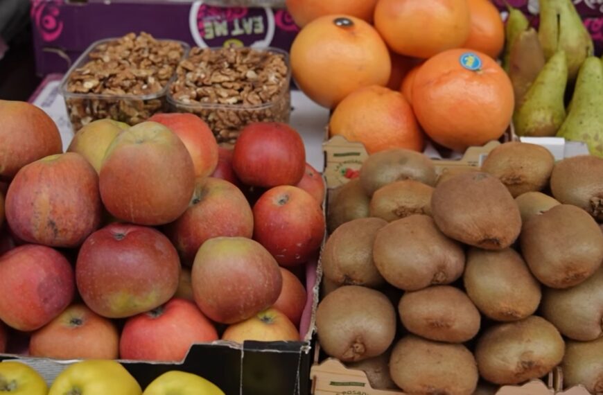 Харків: як дефіцит продуктів загострює боротьбу за виживання