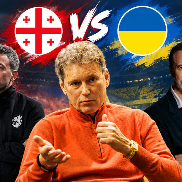 Україна та Грузія зіграють у Лізі Націй: Ігор Буряк прогнозує нічию як прийнятний результат