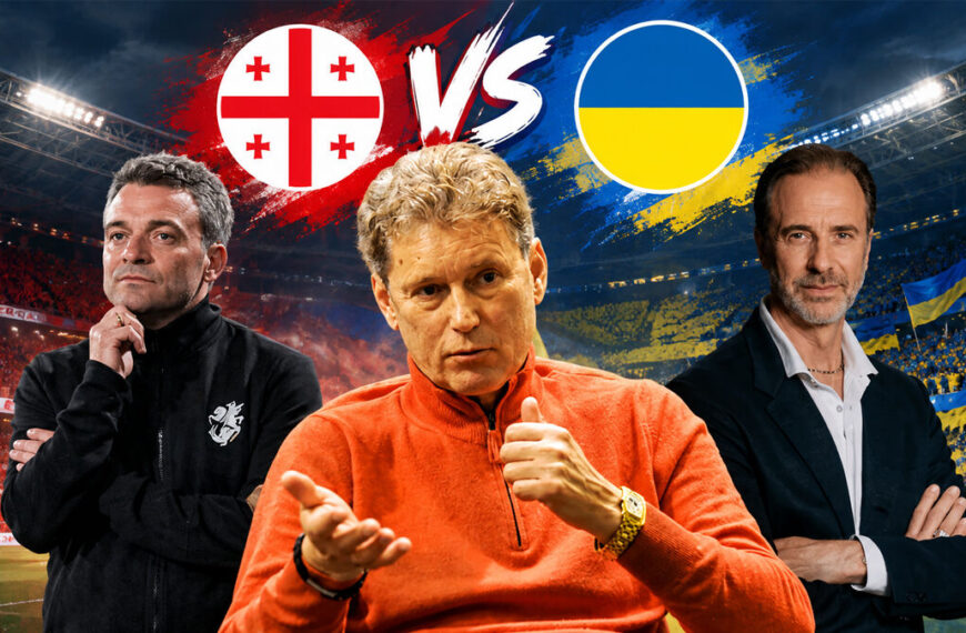 Україна та Грузія зіграють у Лізі Націй: Ігор Буряк прогнозує нічию як…