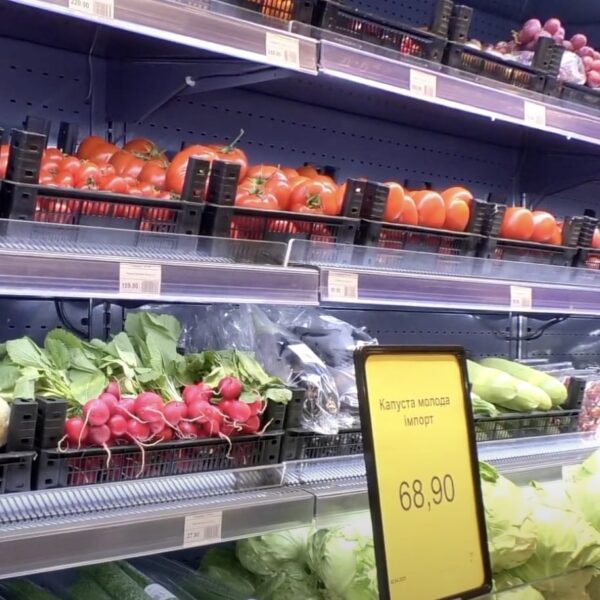 Продукти в Дніпропетровщині: які ціни злетіли найстрімкіше