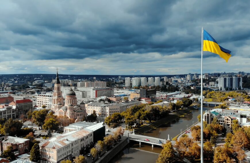 Різке похолодання накриє Харківщину: синоптики прогнозують тиждень температурних гойдалок з 29 вересня