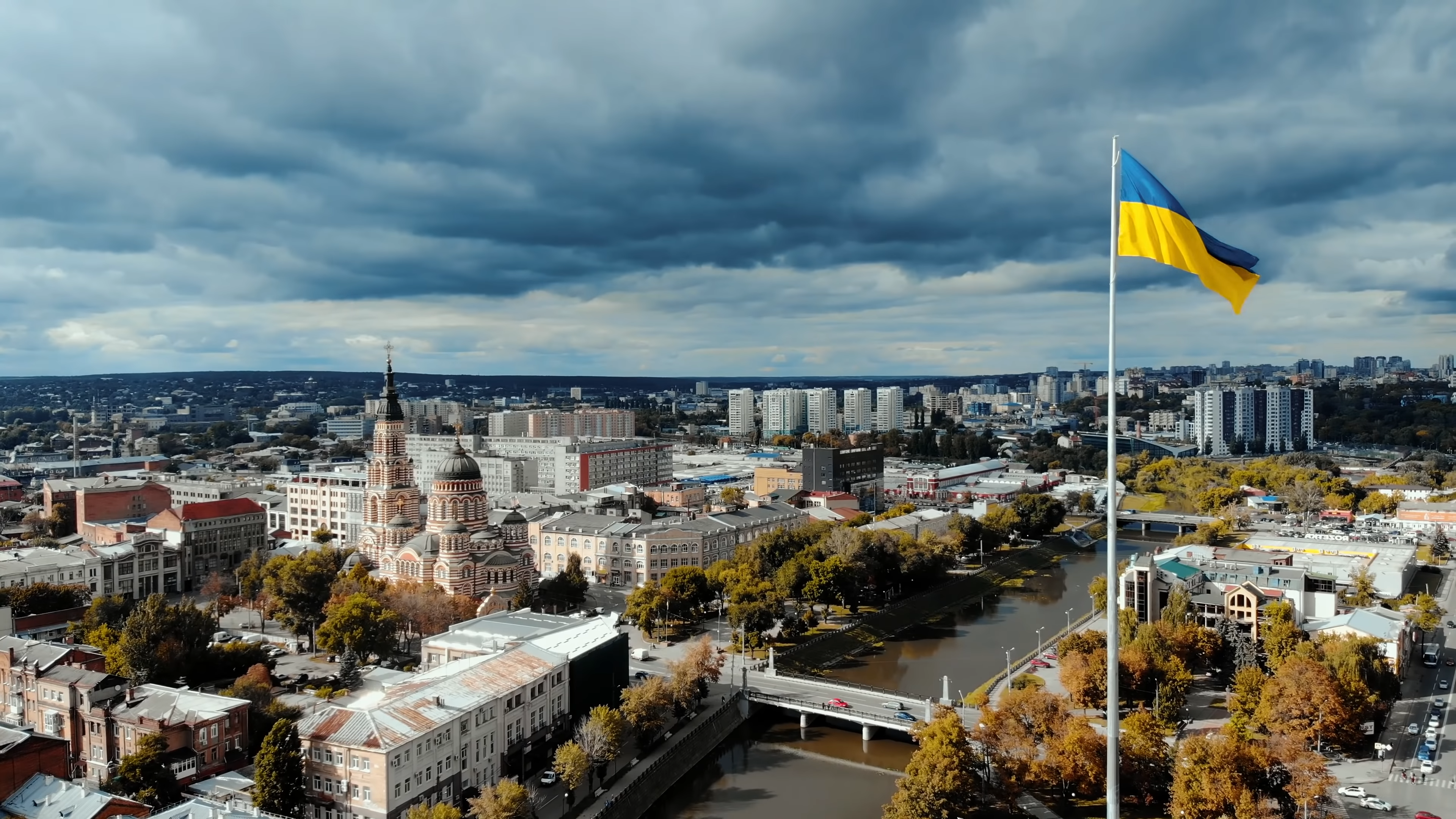Прогноз погоди на тиждень у Харківській області
