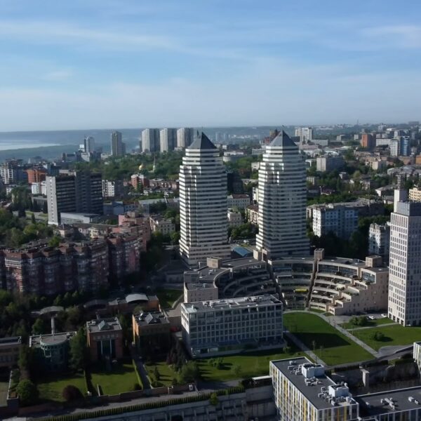 Похолодання та дощі: синоптики розкрили тижневий прогноз для Дніпропетровщини з 21 по 27 вересня