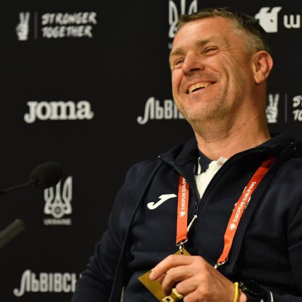 Сергій Ребров веде перемовини щодо можливого очолення збірної Угорщини