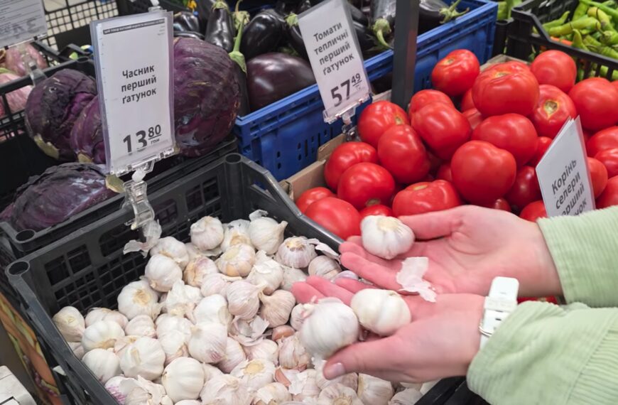 Вінниччина: які продукти б’ють по гаманцю найсильніше