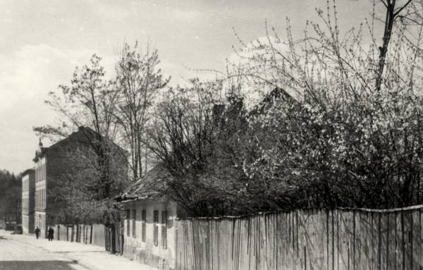 Львів, Личаків, квітень 1960 року. Світлина Юліана Дороша