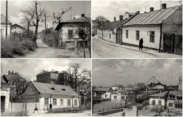 8 невідомих світлин Личакова 1960 року роботи Юліана Дороша 8 невідомих світлин Личакова 1960 року роботи Юліана Дороша