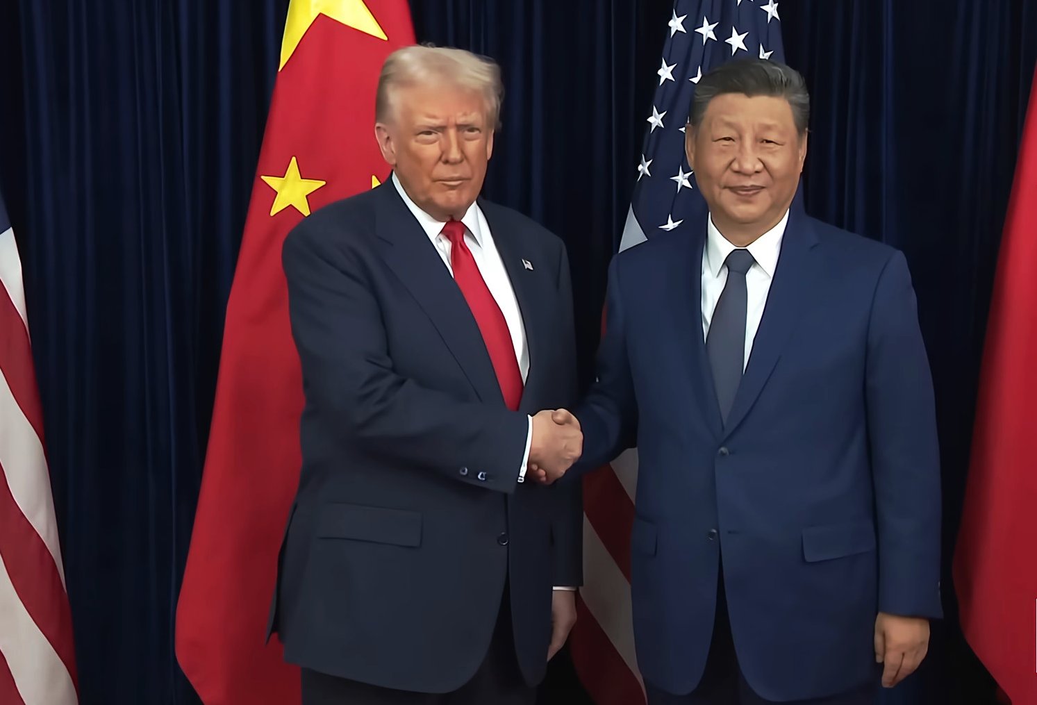 Зустріч Трампа та Сі: результати та їхнє значення
