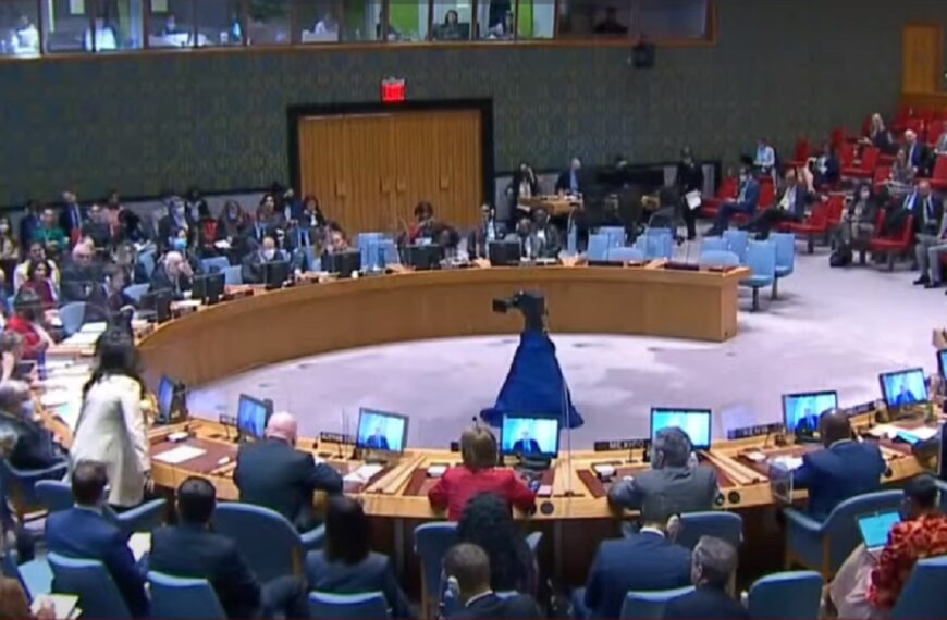 Радбез ООН потребує реформи: експерт розкриває шляхи до справедливості