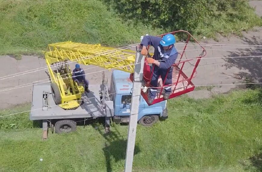 Без світла: вивчіть графік відключень електроенергії на Черкащині з 14 по 20…