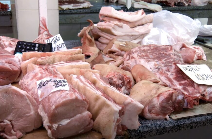 Продукти в Одесі б’ють по кишені: оцініть стрибок цін на м’ясо та…