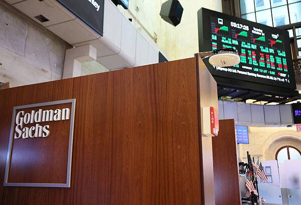 Goldman Sachs інвестує $120 мільярдів у штучний інтелект