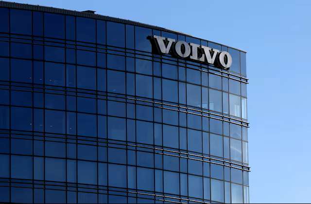 Джерело: Reuters Volvo призначила керівника Skoda Auto своїм генеральним директором