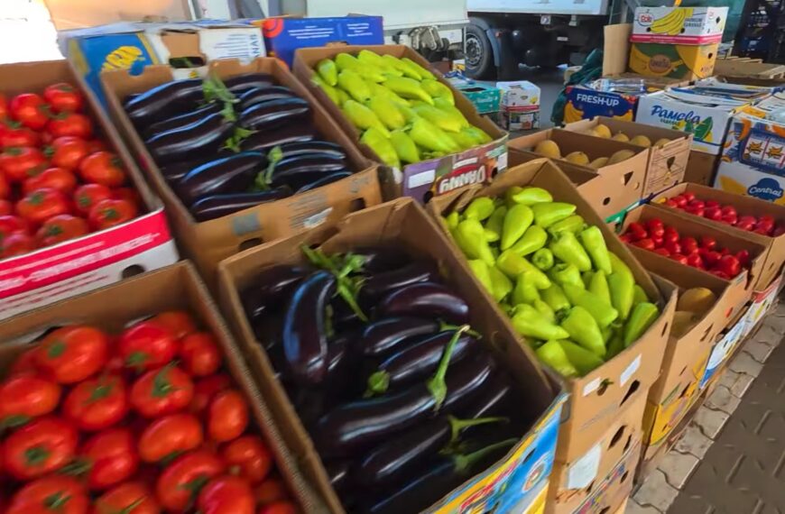 Вінниччина: як пережити дефіцит продуктів та уникнути паніки