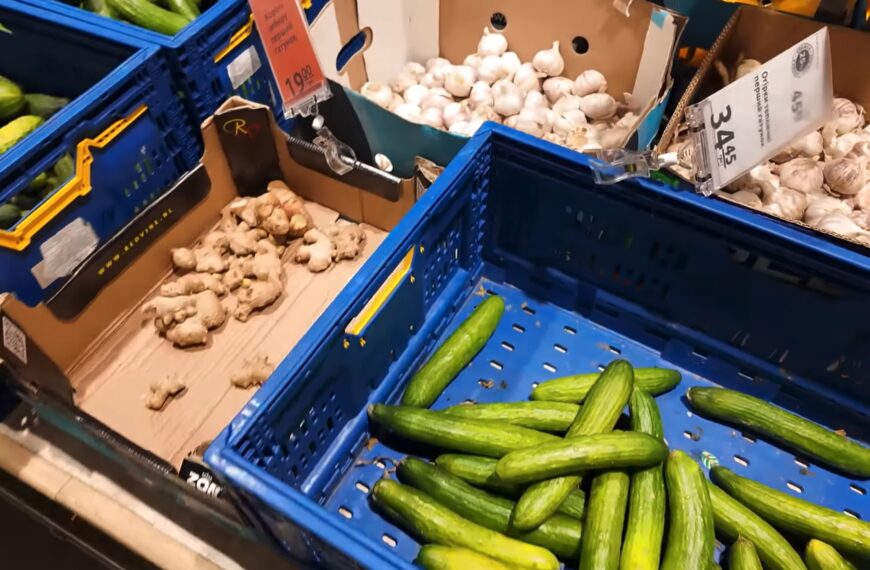 Дніпропетровщина: як обмеження продажу продуктів рятують від дефіциту