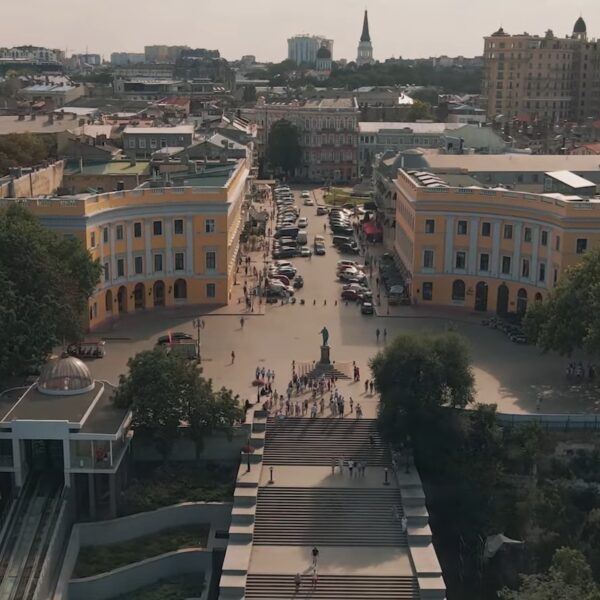 На Одещину насуваються зливи: дізнайтеся прогноз погоди на тиждень