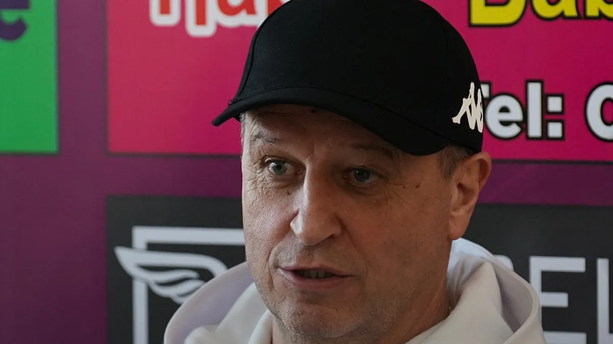 Юрій Вернидуб поставив амбітну ціль для "Нафтчі": прагнення до чемпіонства після першої поразки