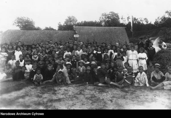 Літні табори для дітей у Львові, 1920-30-ті рр.
