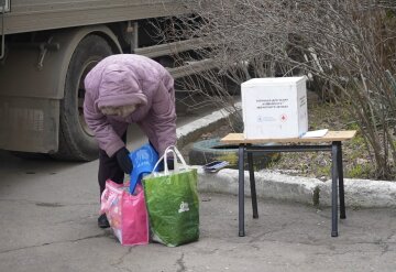 Отримуйте безкоштовні продукти на Полтавщині: деталі для ВПО та пенсіонерів
