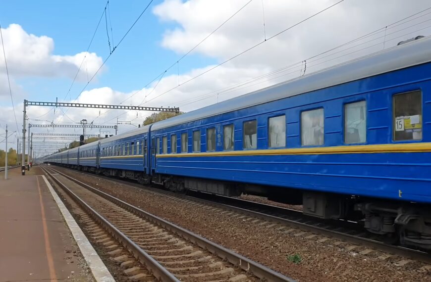 На Полтавщині припиняють курсування приміських поїздів: рейси до Кременчука та Берестина скасовані