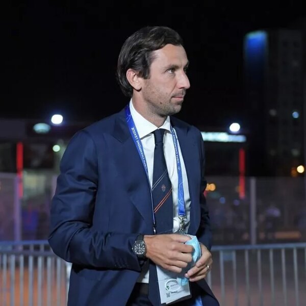 Срна назвав своїх спортивних кумирів: Усик і Модрич — його взірці для наслідування
