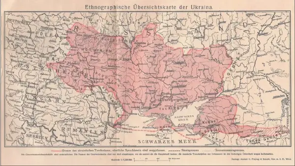 Степан Рудницький: від наукової вершини до радянської пекла – історія прагнення до вільної України
