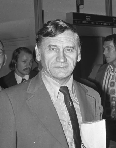 Казимир Ґурський, фото 1973 р. з pl.wikipedia.org