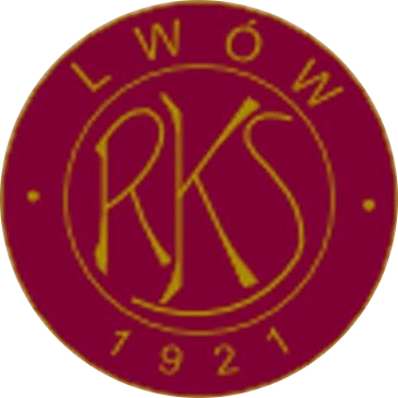 Емблема Робітничого спортивного клубу (RobotniczyKlubSportowy – RKS) з historia.ksczuwaj.pl