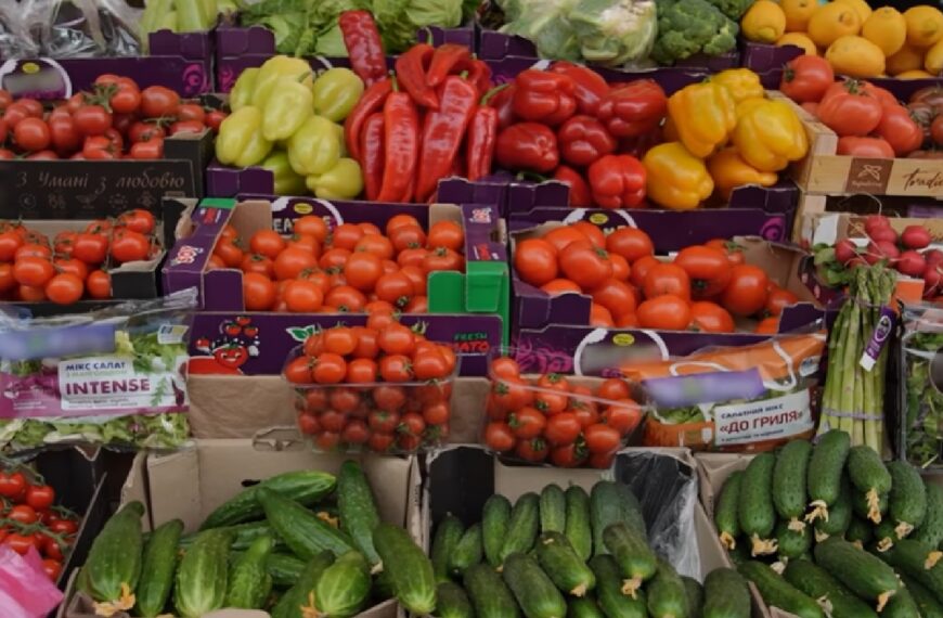 Одещина на межі дефіциту: як атаки РФ впливають на наявність продуктів