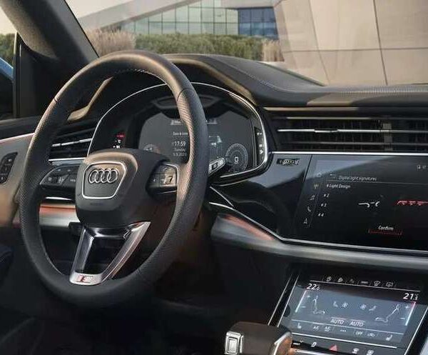 Audi та Volkswagen: Розкрито таємниці нової платформи 2.8