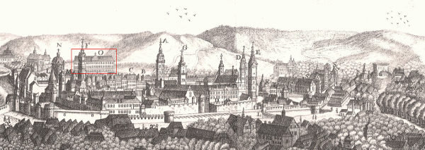 Львів у 1772 році