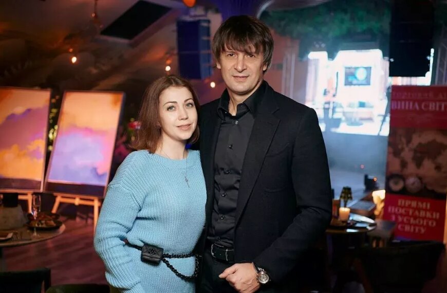 Олександр Шовковський: як легенда “Динамо” проводить час поза полем