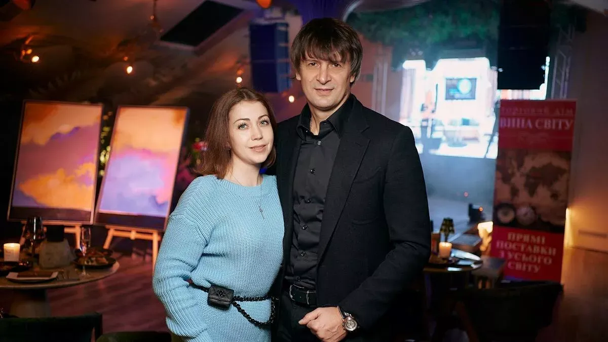 Олександр Шовковський проводить творчу відпустку