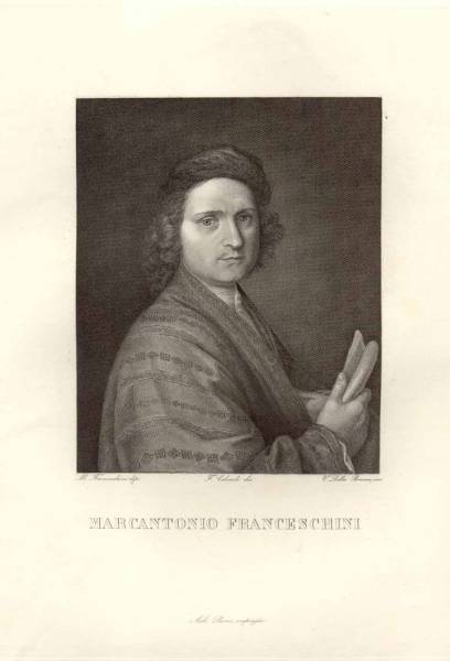Джироламо Франческіні (1820-1859).