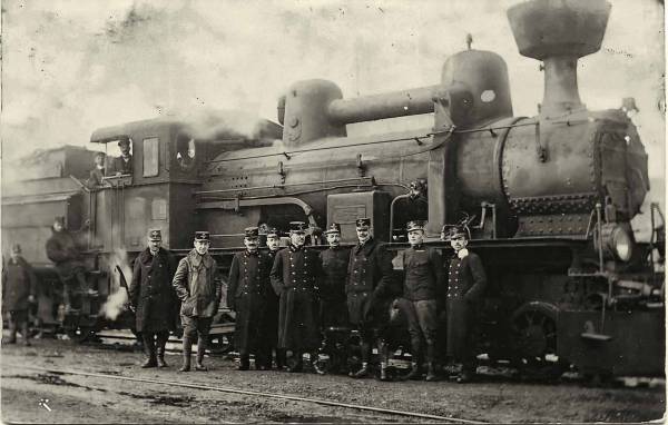 Залізничники Галичини: фотографії, що оживляють минуле