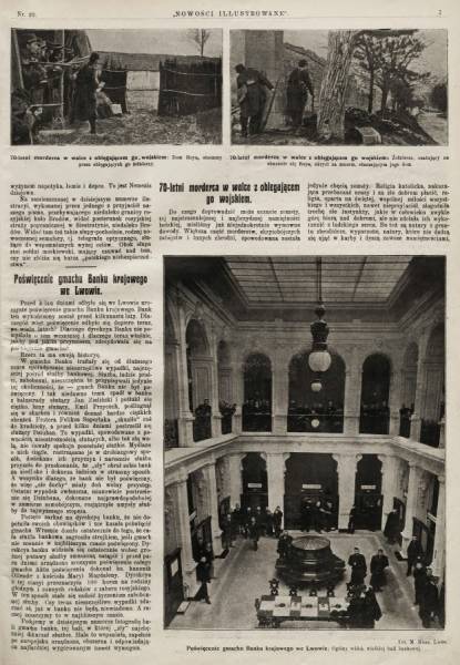 Nowości illustrowane, Nr. 22 – S.7