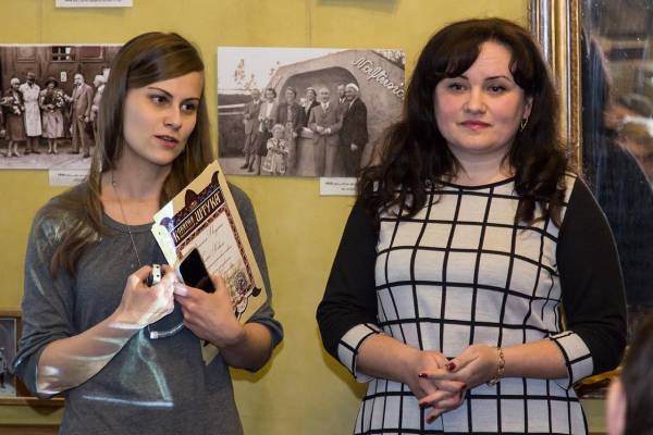 Відкриття фотовиставки «Курорт Трускавець. Обличчя в часі» і зустріч Клубу шанувальників Галичини в кав’ярні-галереї «Штука» Відкриття фотовиставки «Курорт Трускавець. Обличчя в часі» і зустріч Клубу шанувальників Галичини в кав’ярні-галереї «Штука»