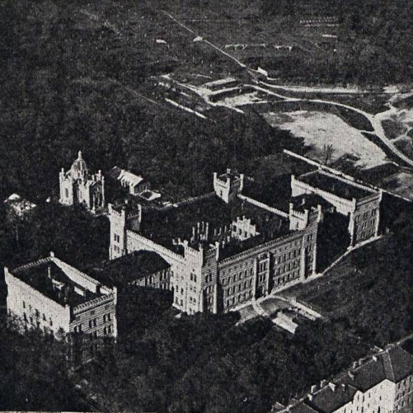 Львів 1938: побач минуле з висоти пташиного польоту