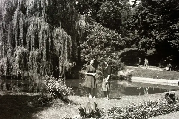 Львів минулого: унікальні фотографії міста 1940-1950-х років
