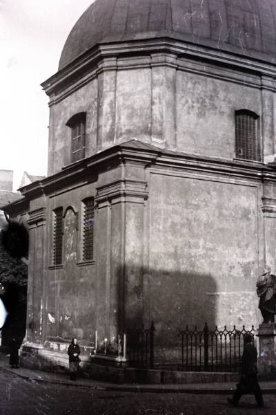 Львів, 1940-1950-ті рр.