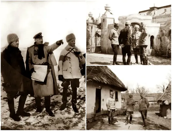 Львівщина крізь об’єктив Свена Гедіна: унікальні фото часів Першої світової