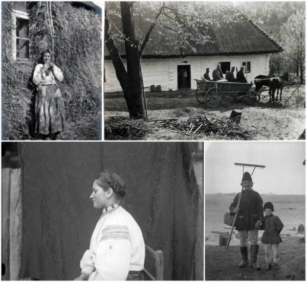 Галичина, поч. ХХ ст. Галичина, поч. ХХ ст.