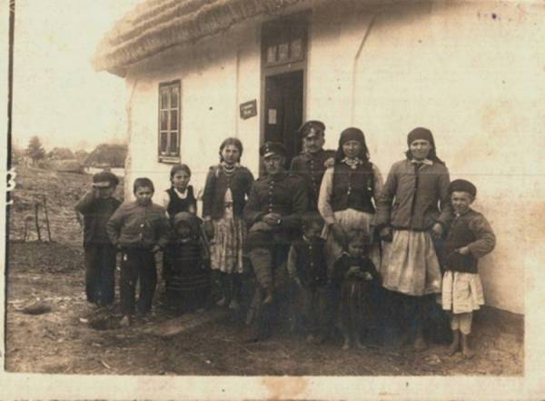 Галичина, поч. ХХ ст.