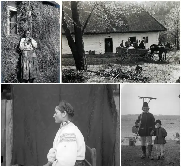 Галичани століття тому: дивовижні кадри старого Львова